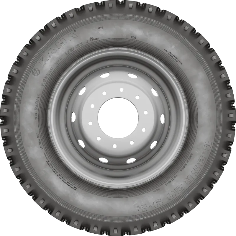 KAMA У-2 в Клинцах — KAMA TYRES KAMA У-2 в Клинцах