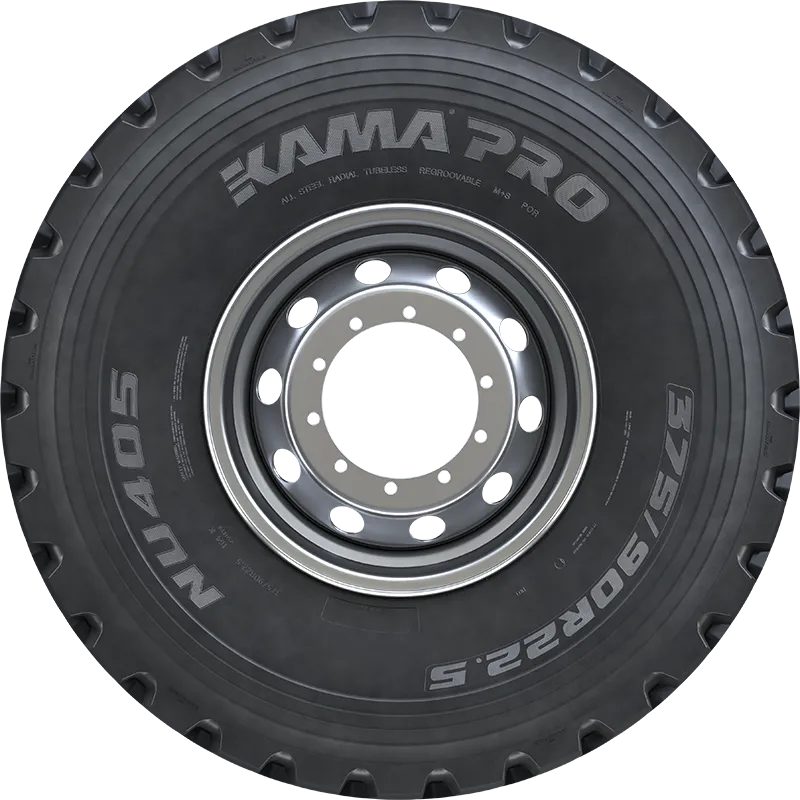 KAMA PRO NU 405 в Клинцах — KAMA TYRES KAMA PRO NU 405 в Клинцах
