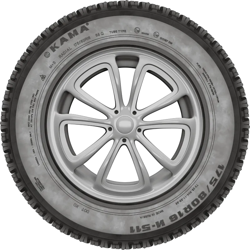 KAMA И-511 в Клинцах — KAMA TYRES KAMA И-511 в Клинцах
